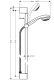 Душевой гарнитур Hansgrohe Crometta  27651000 хром